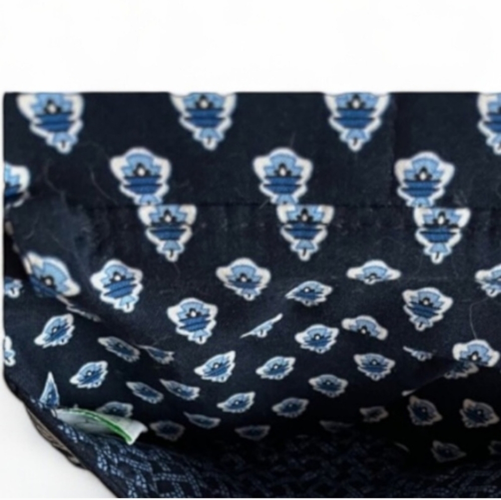 Vera Bradley Crossbody Nantucket Navy EIC - Picture 6 of 6